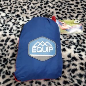 One person travel hammock